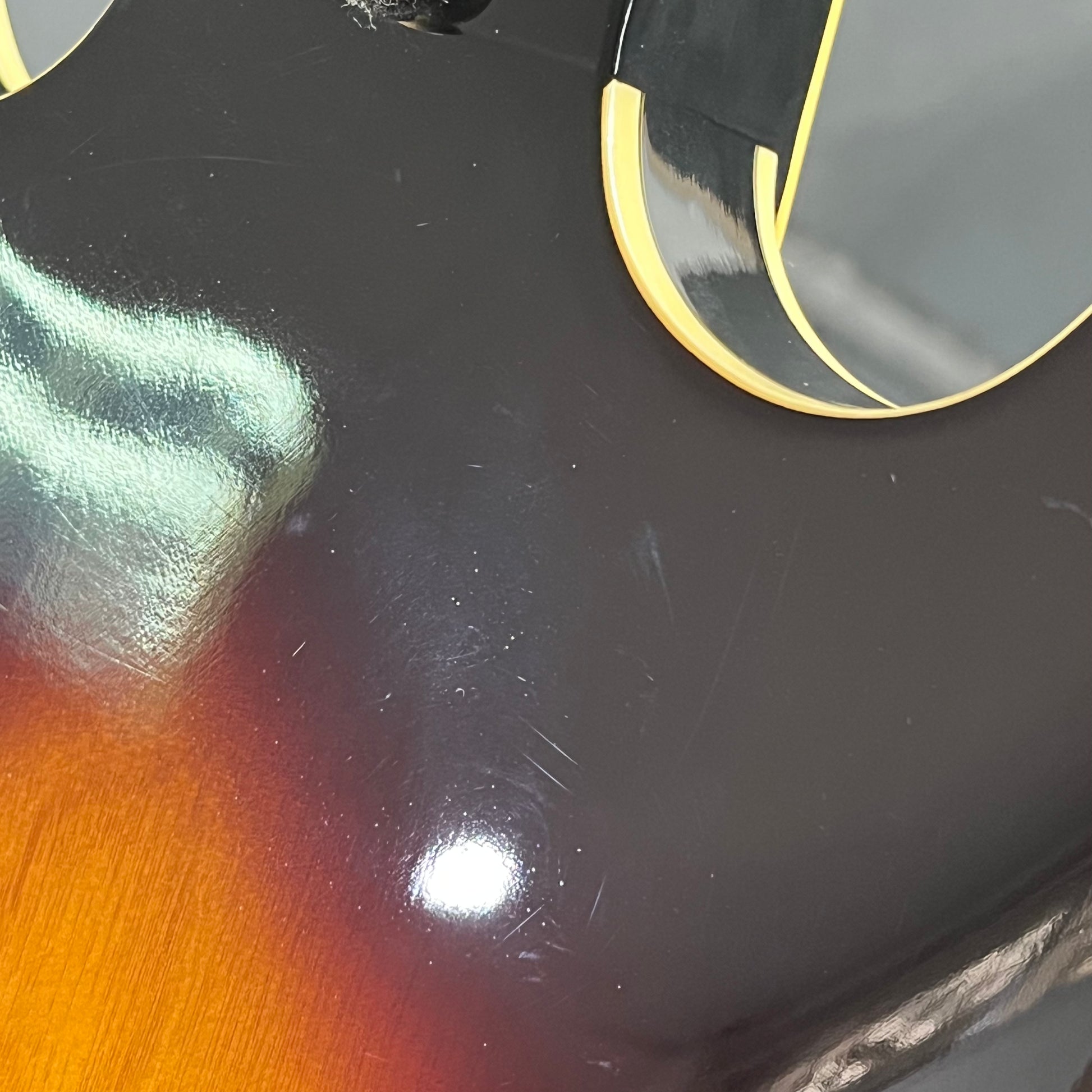 Epiphone SHERATON II VS 2011