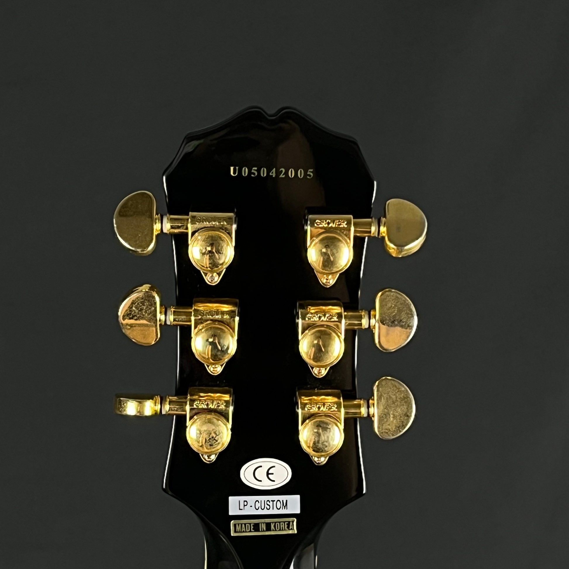 Epiphone Korea Les Paul Custom