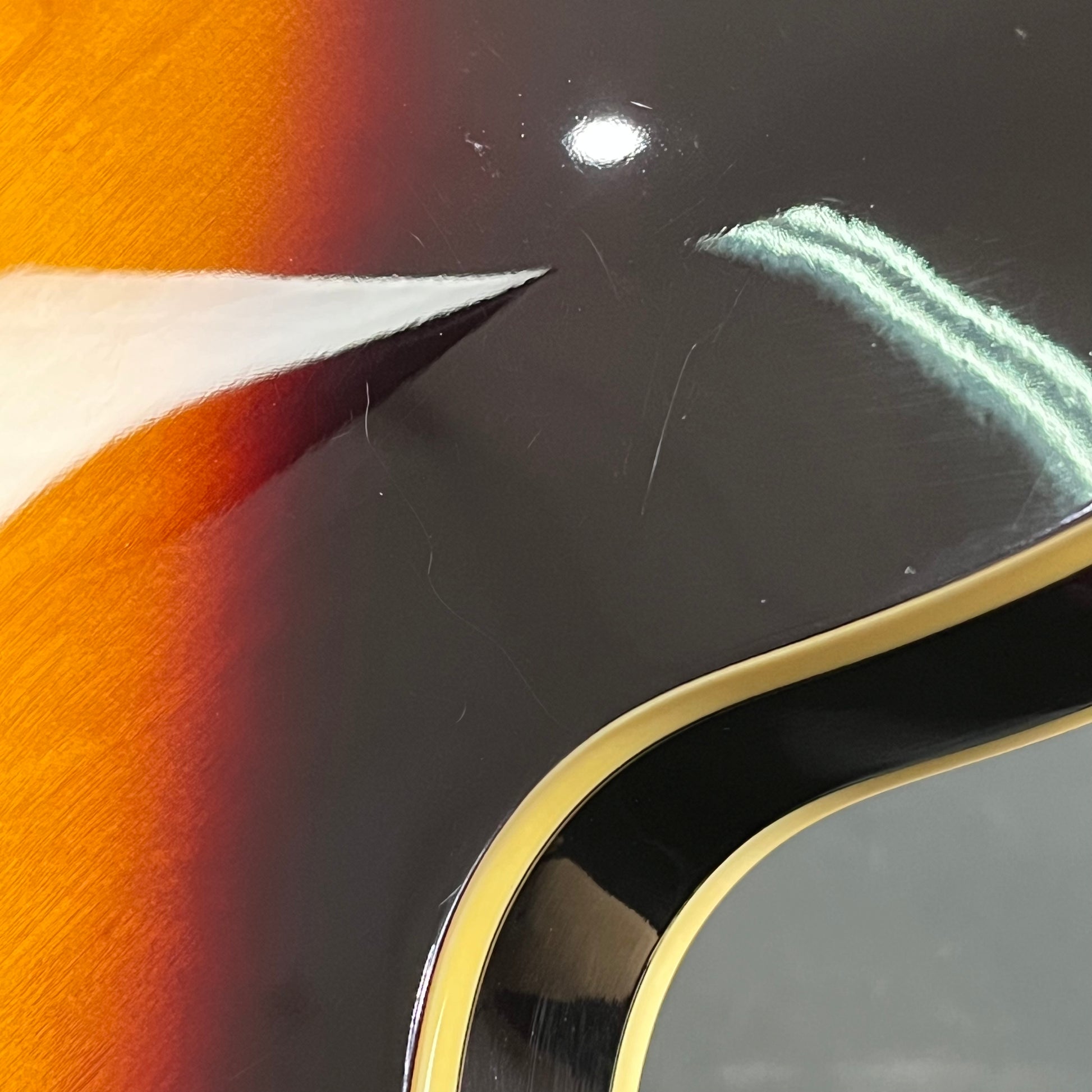 Epiphone SHERATON II VS 2011