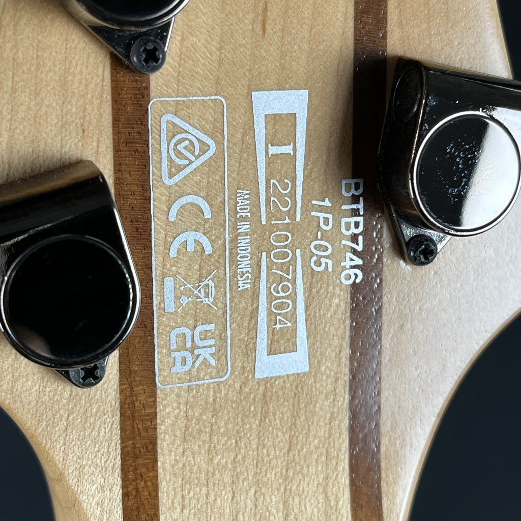 Ibanez BTB746 Bass