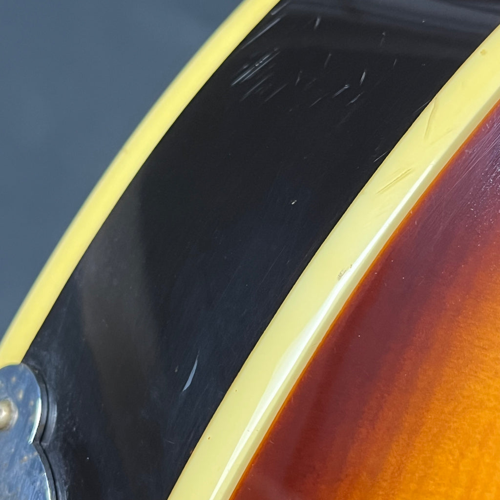 Epiphone Korea Viola Bass