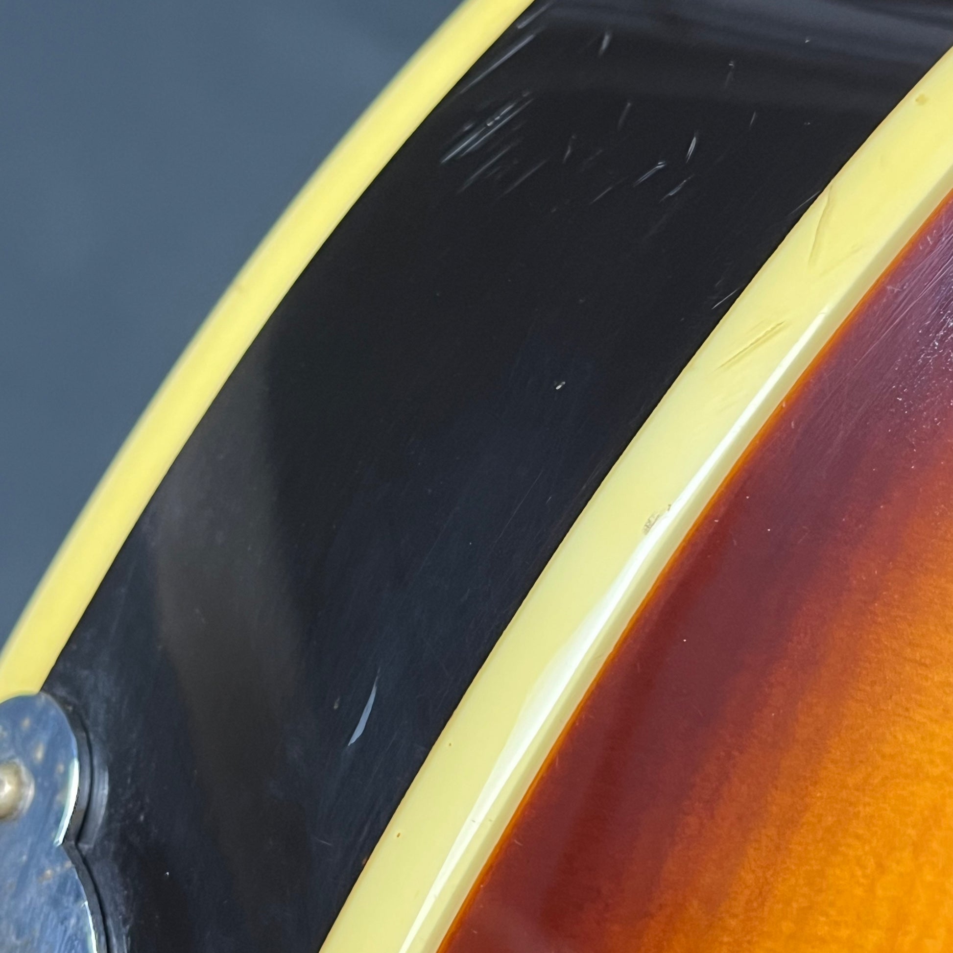 Epiphone Korea Viola Bass