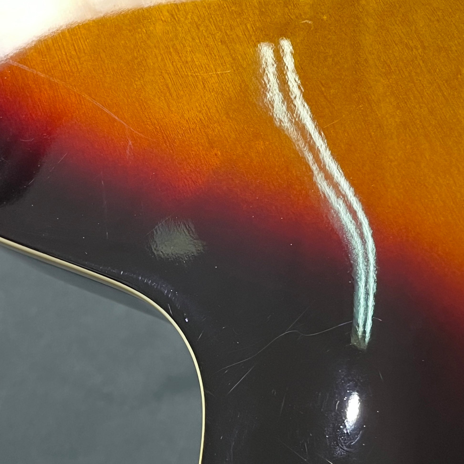 Epiphone SHERATON II VS 2011