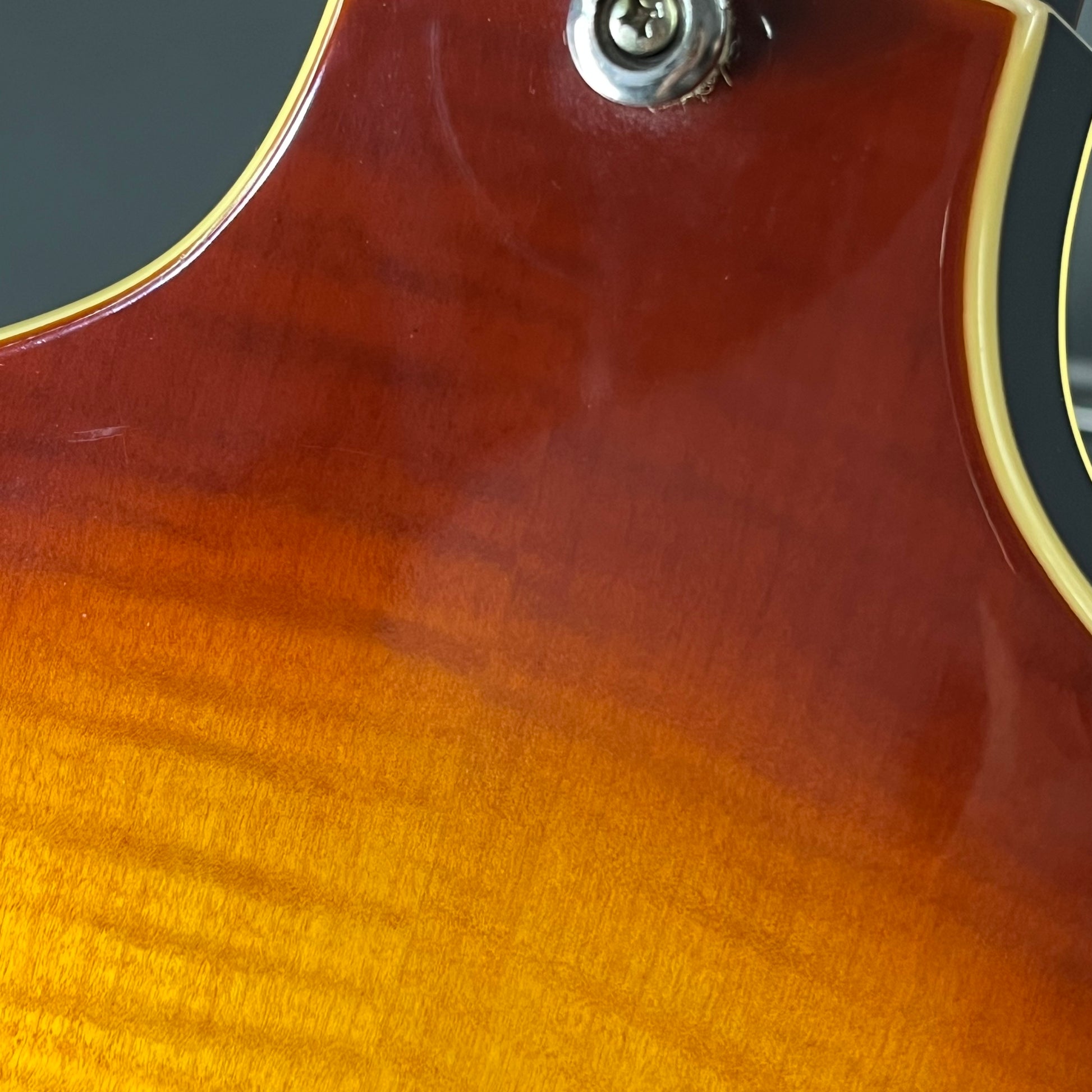 Epiphone Korea Viola Bass