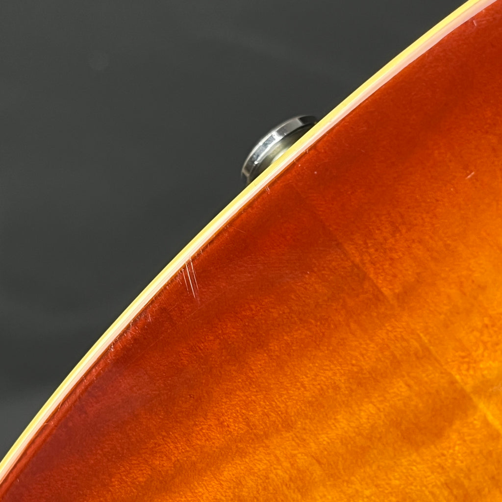 Epiphone Korea Viola Bass