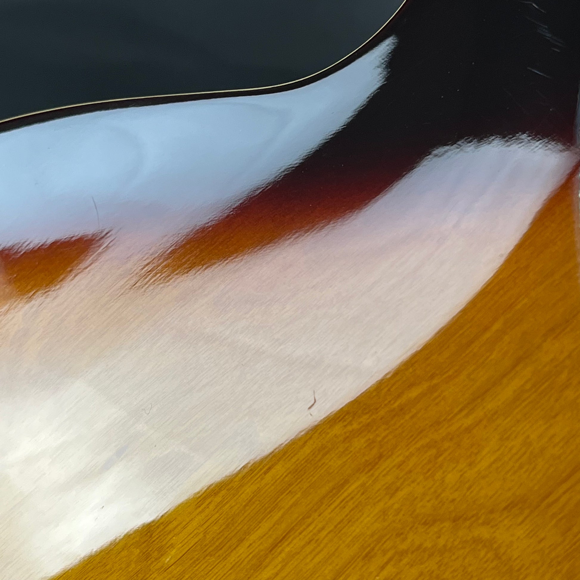 Epiphone SHERATON II VS 2011