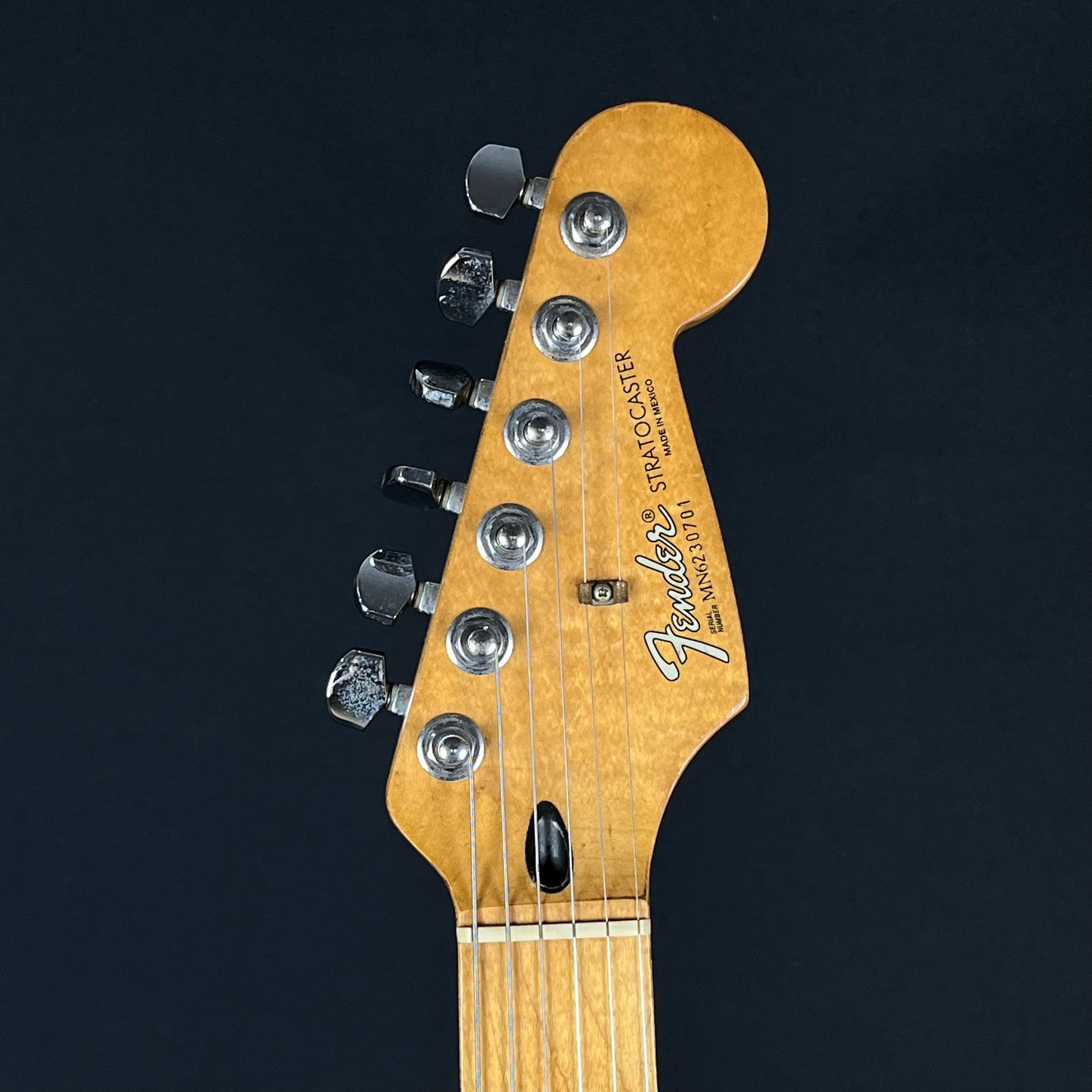 Fender Mexico Stratocaster