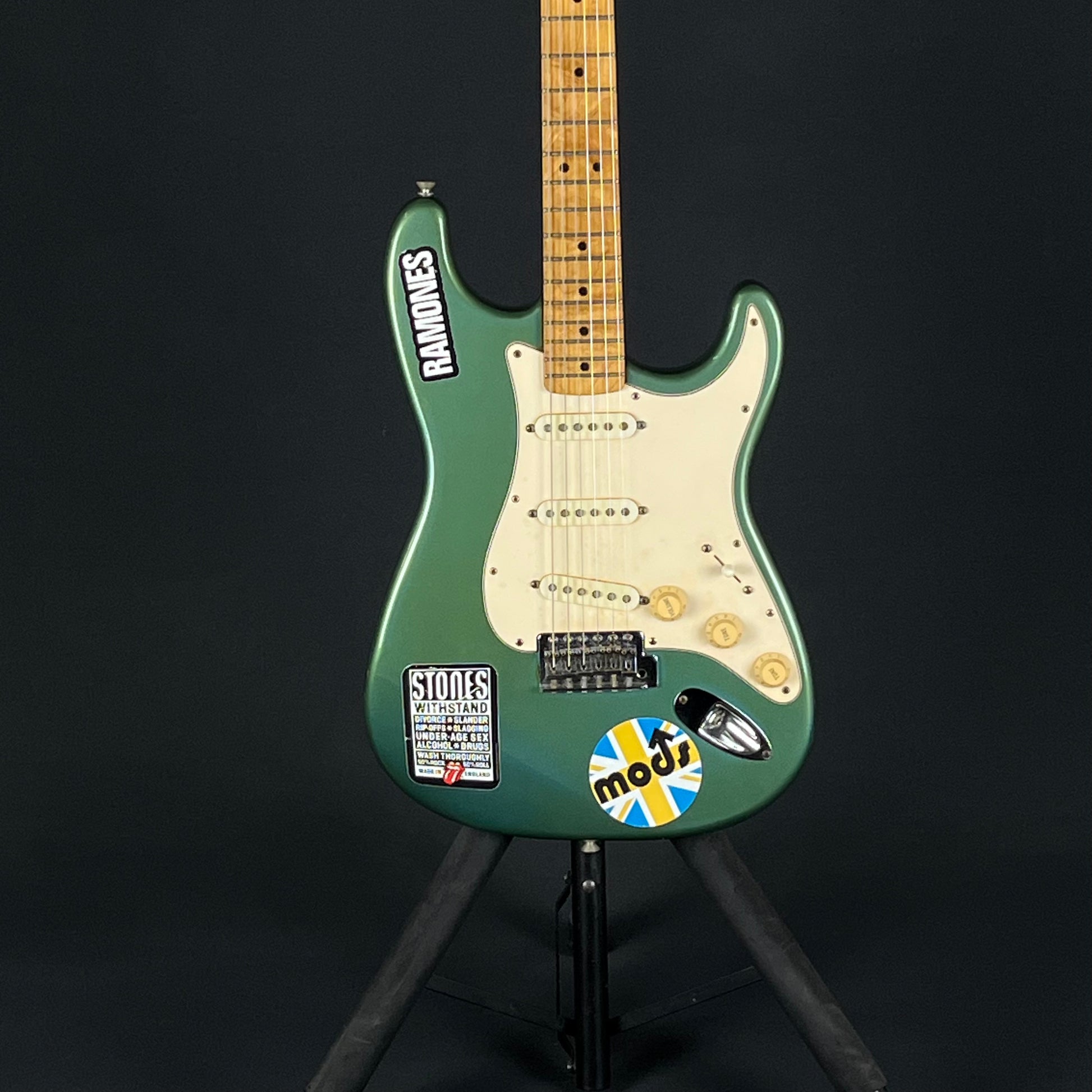 Fender Mexico Stratocaster