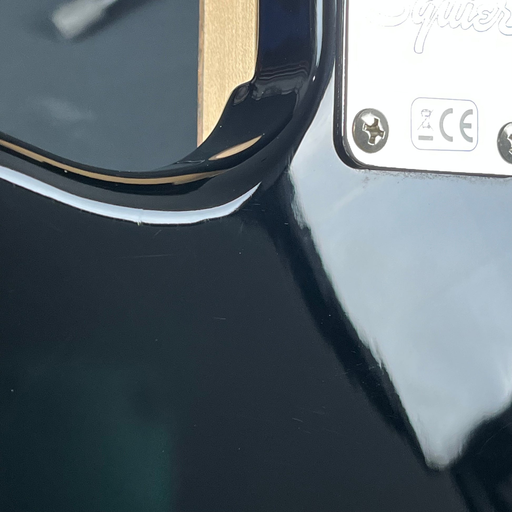 Squier Affinity Jazzmaster HH