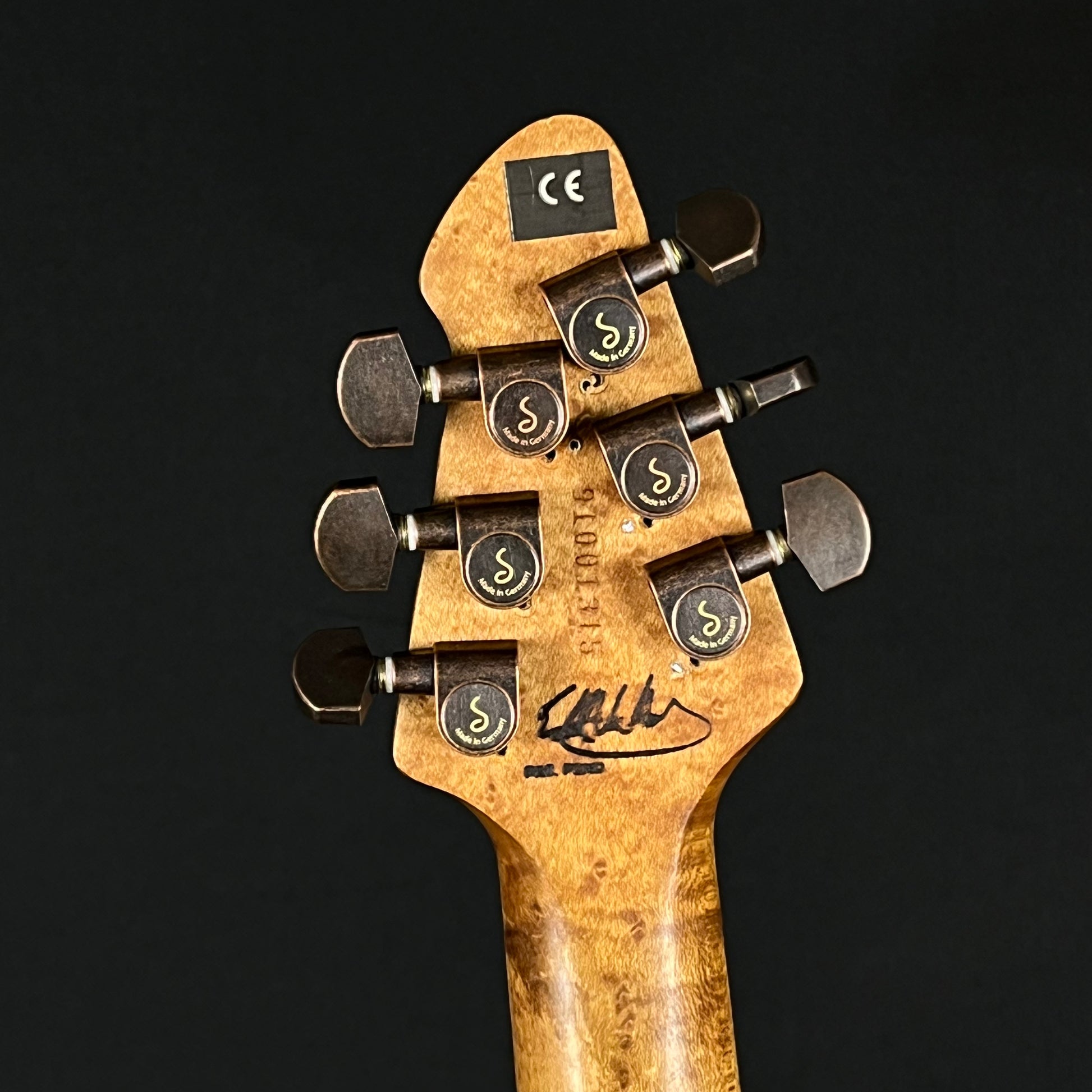 PEAVEY USA EVH Wolfgang Special 1999