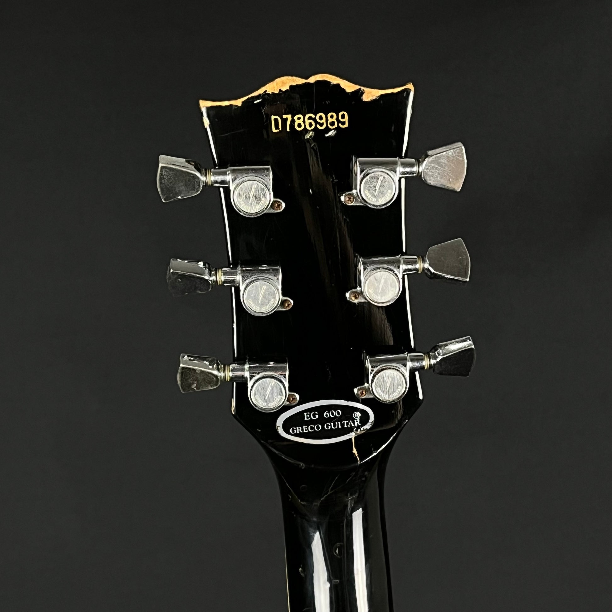 GRECO Japan EG-600 3PU 1978