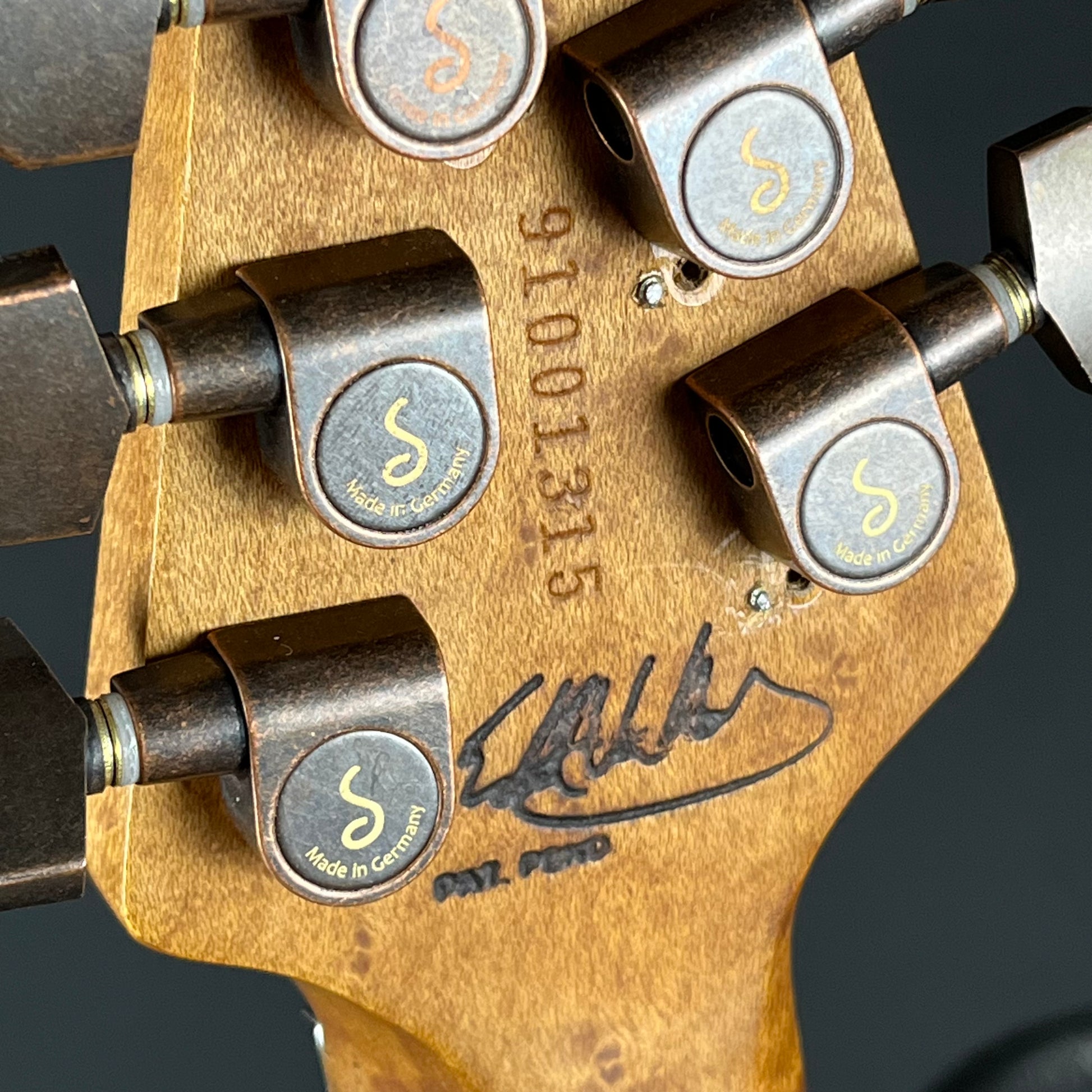 PEAVEY USA EVH Wolfgang Special 1999