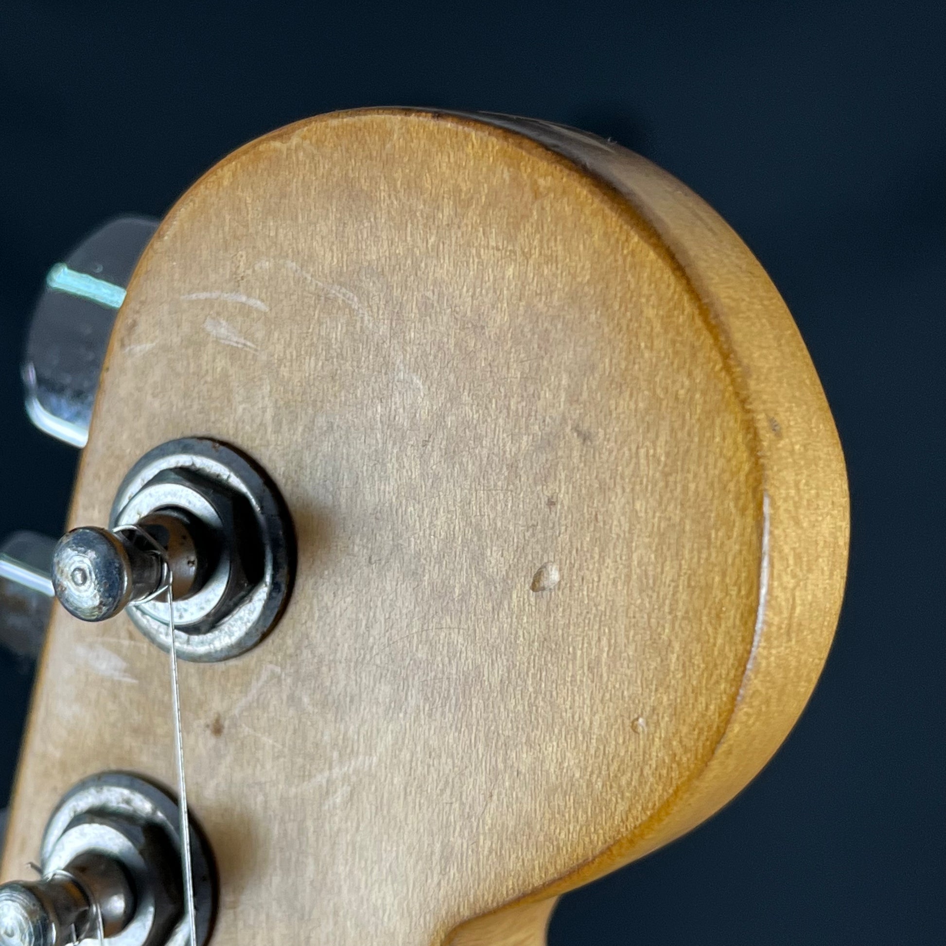 Fender Mexico Stratocaster