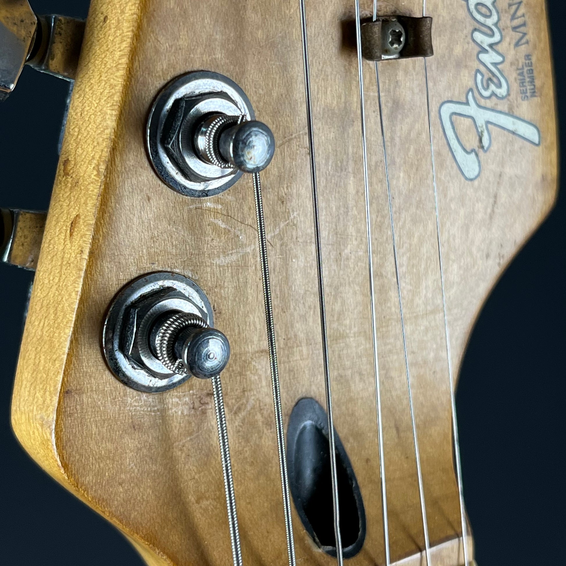 Fender Mexico Stratocaster