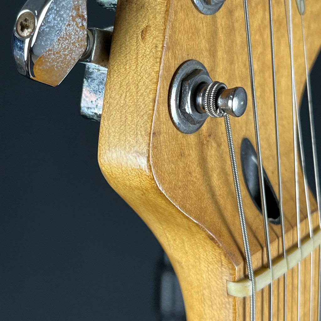 Fender Mexico Stratocaster