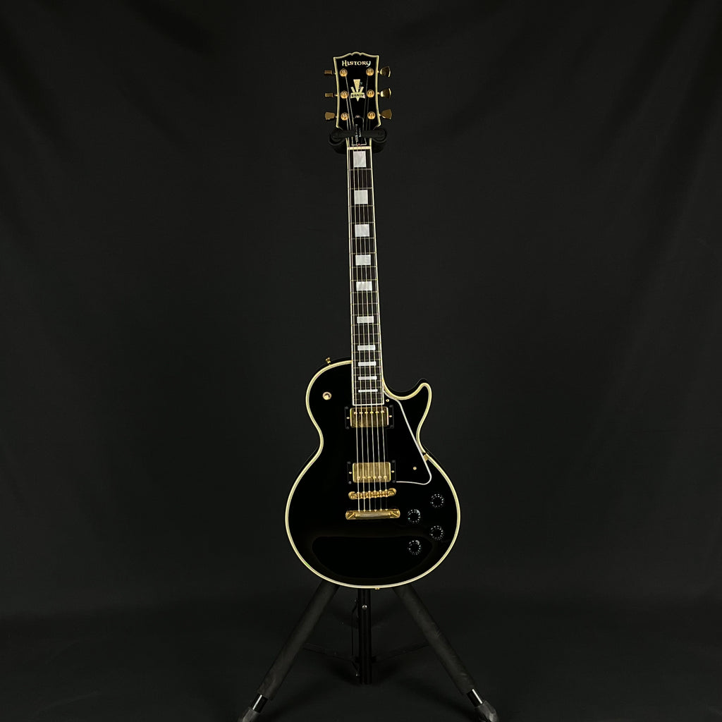 HISTORY Japan Les Paul Custom
