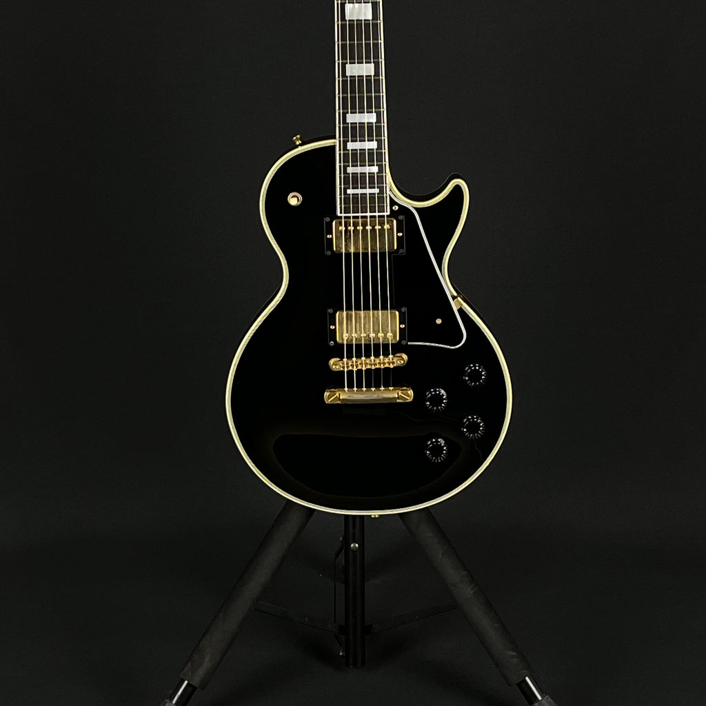 HISTORY Japan Les Paul Custom
