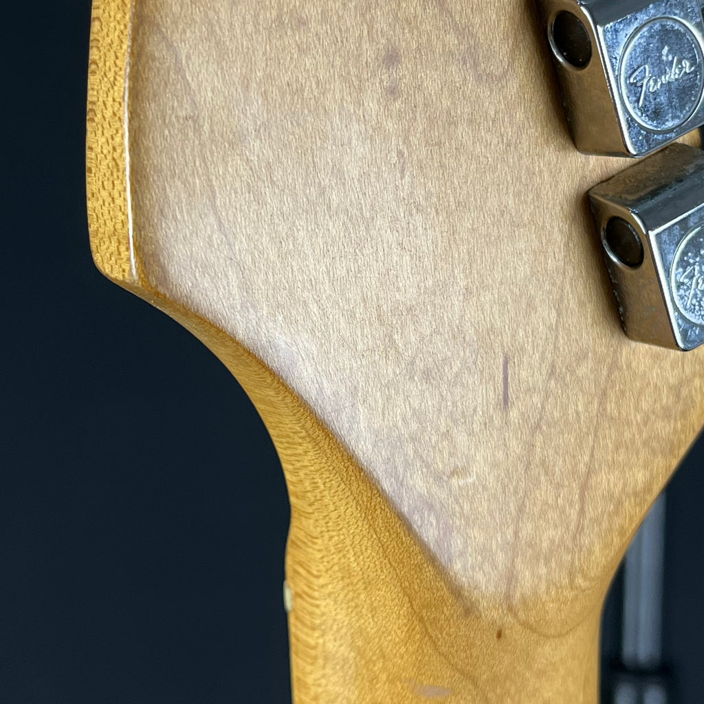 Fender Mexico Stratocaster