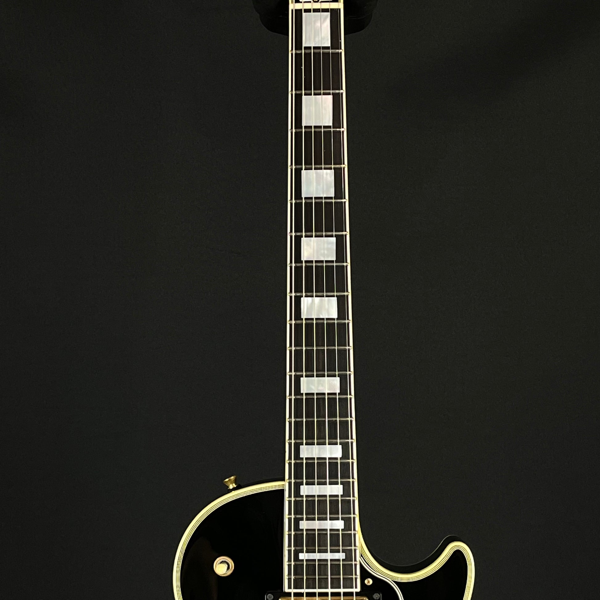 HISTORY Japan Les Paul Custom