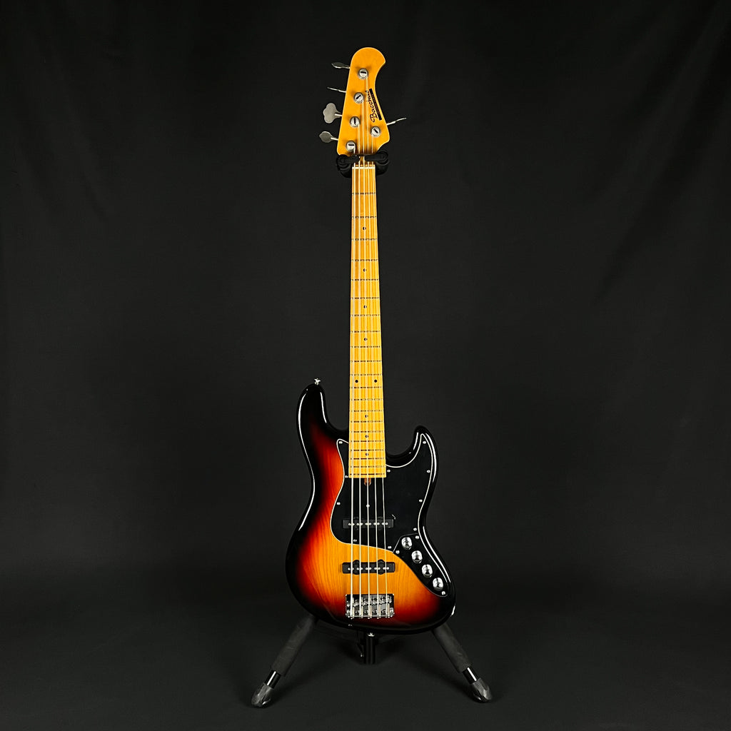 Bacchus BJB5-550 Jazz Bass