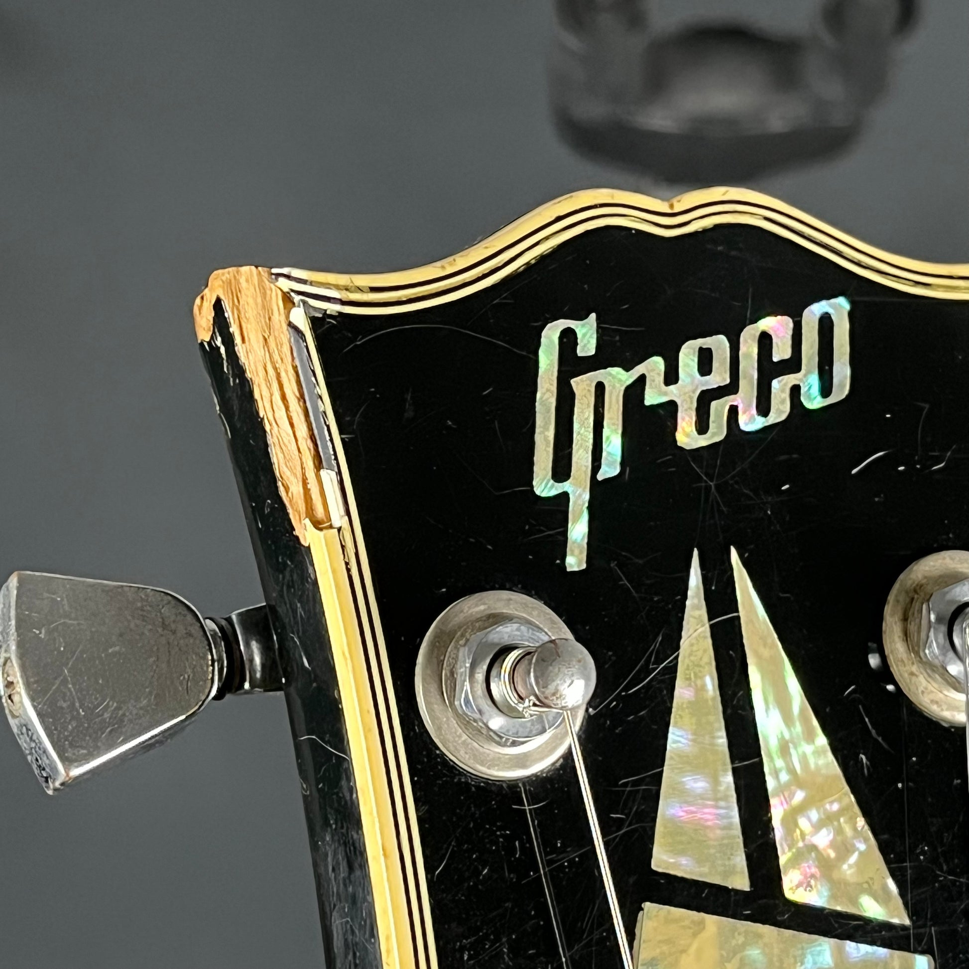 GRECO Japan EG-600 3PU 1978