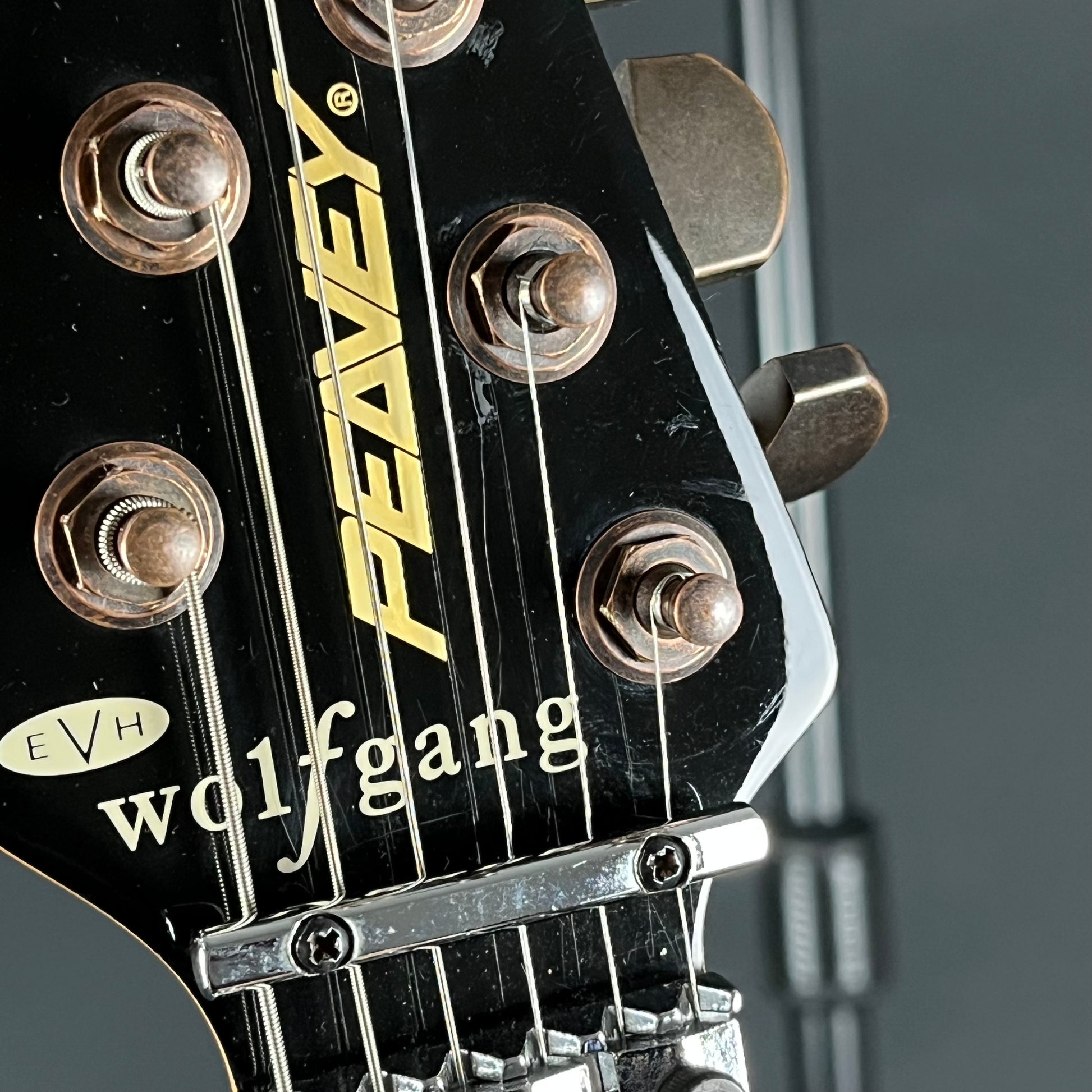 PEAVEY USA EVH Wolfgang Special 1999