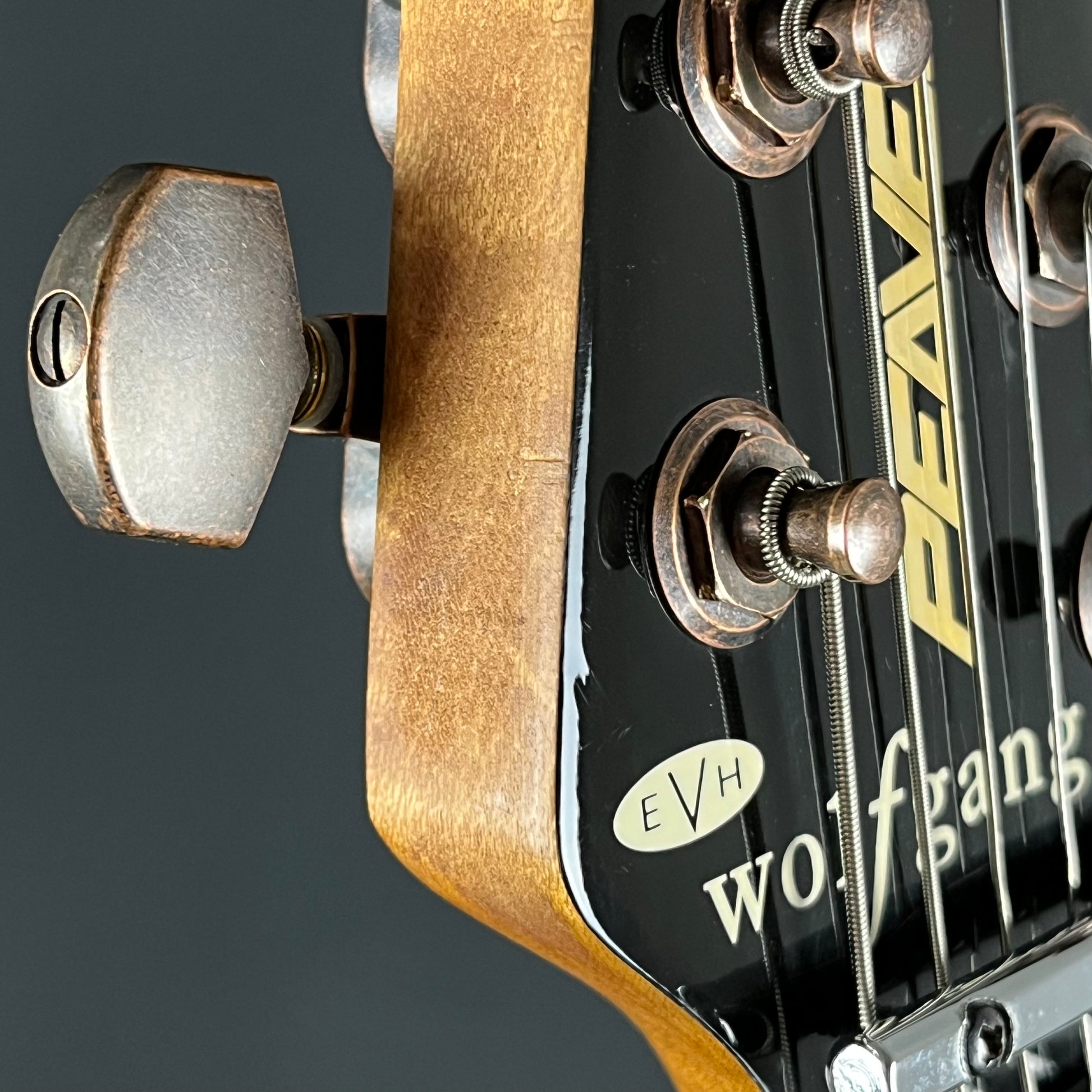 PEAVEY USA EVH Wolfgang Special 1999
