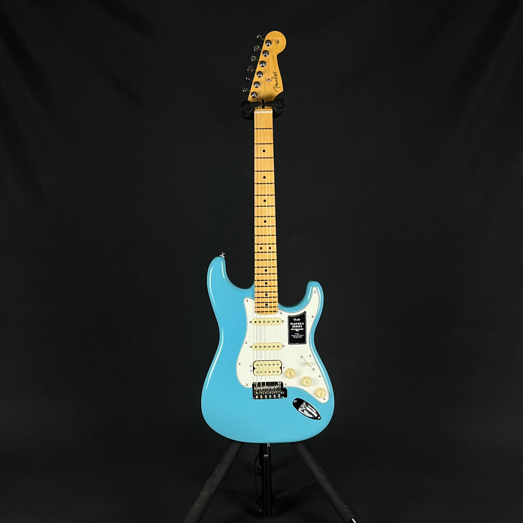 Fender Player II Stratocaster HSS MN AQB