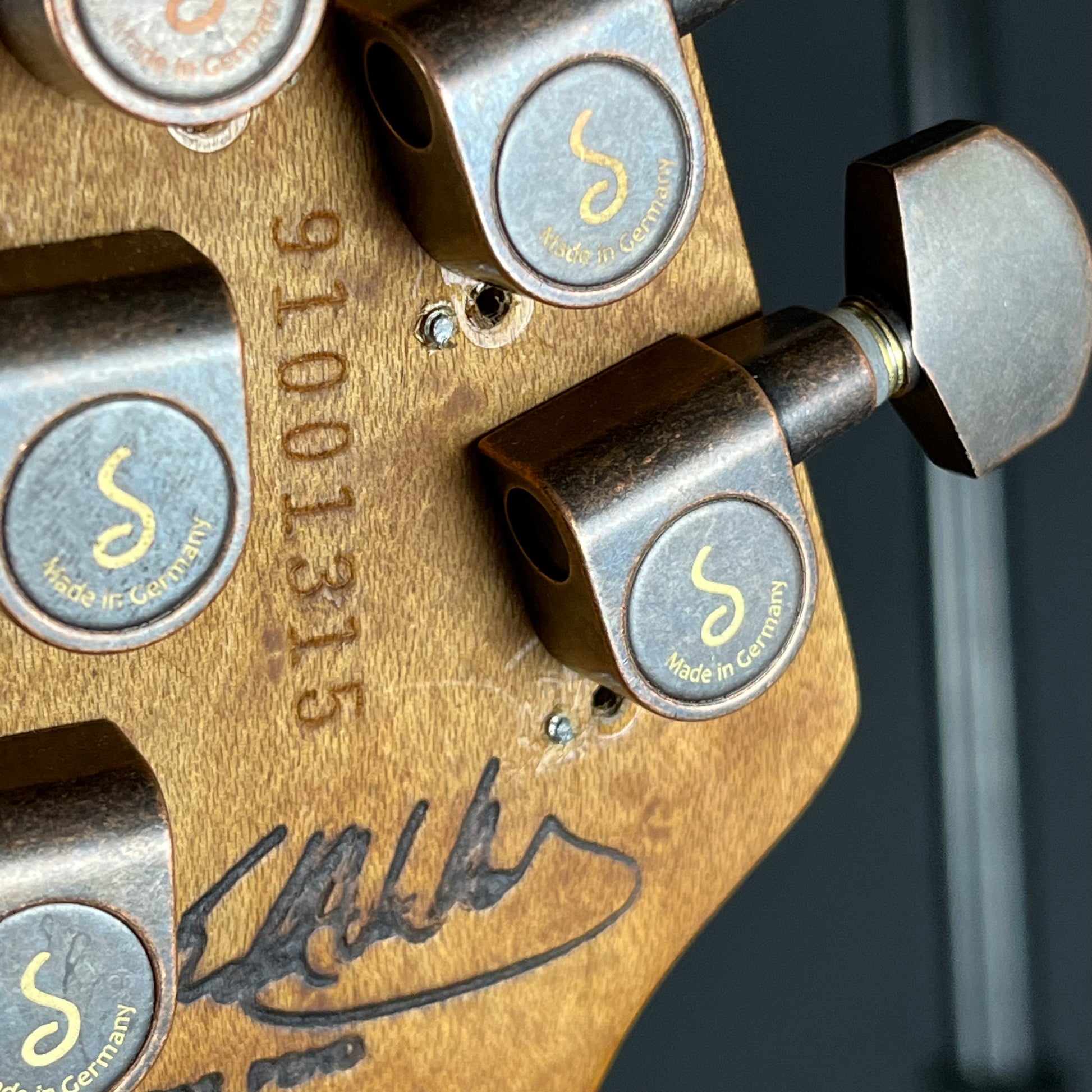 PEAVEY USA EVH Wolfgang Special 1999