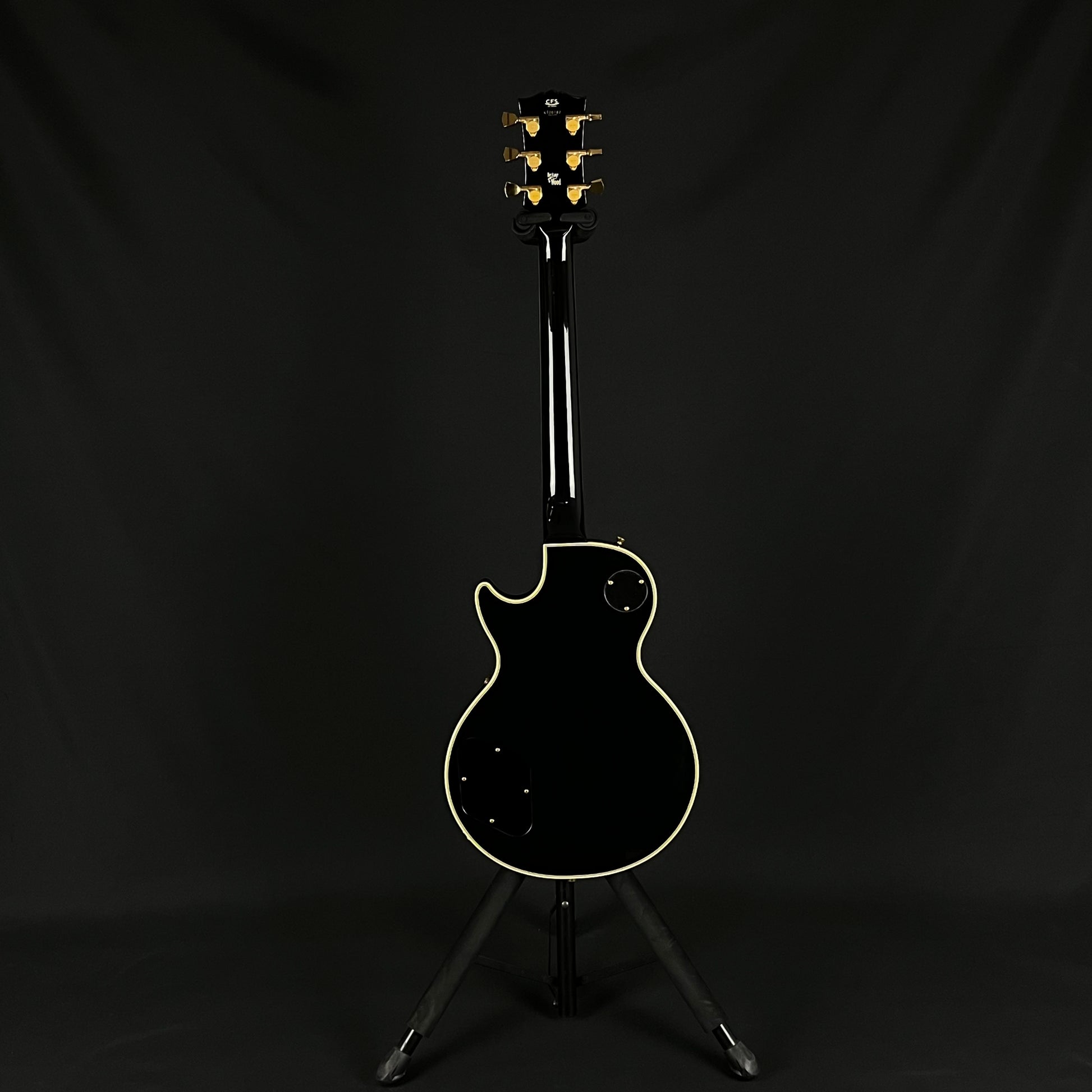 HISTORY Japan Les Paul Custom