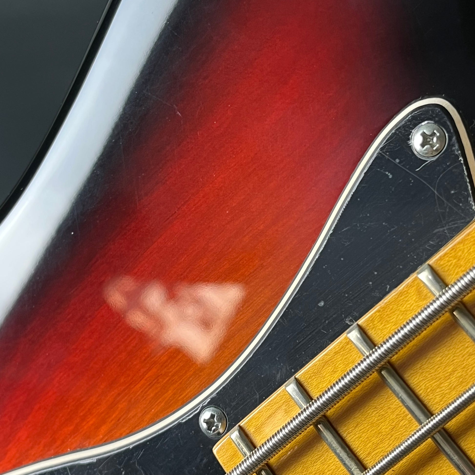 Bacchus BJB5-550 Jazz Bass