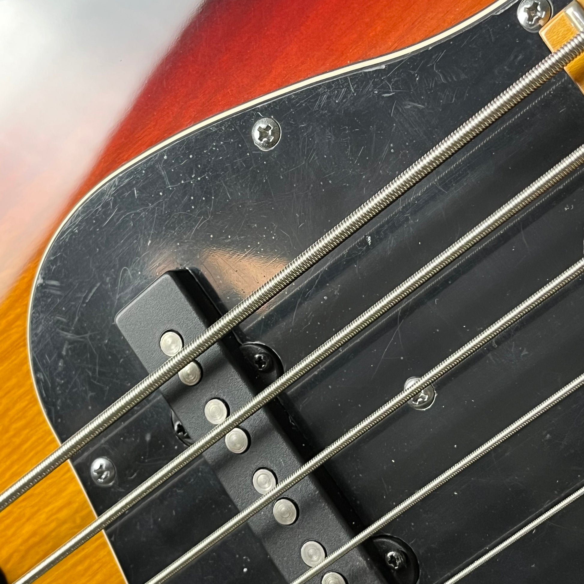 Bacchus BJB5-550 Jazz Bass