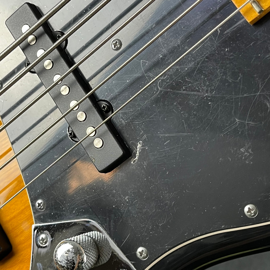Bacchus BJB5-550 Jazz Bass