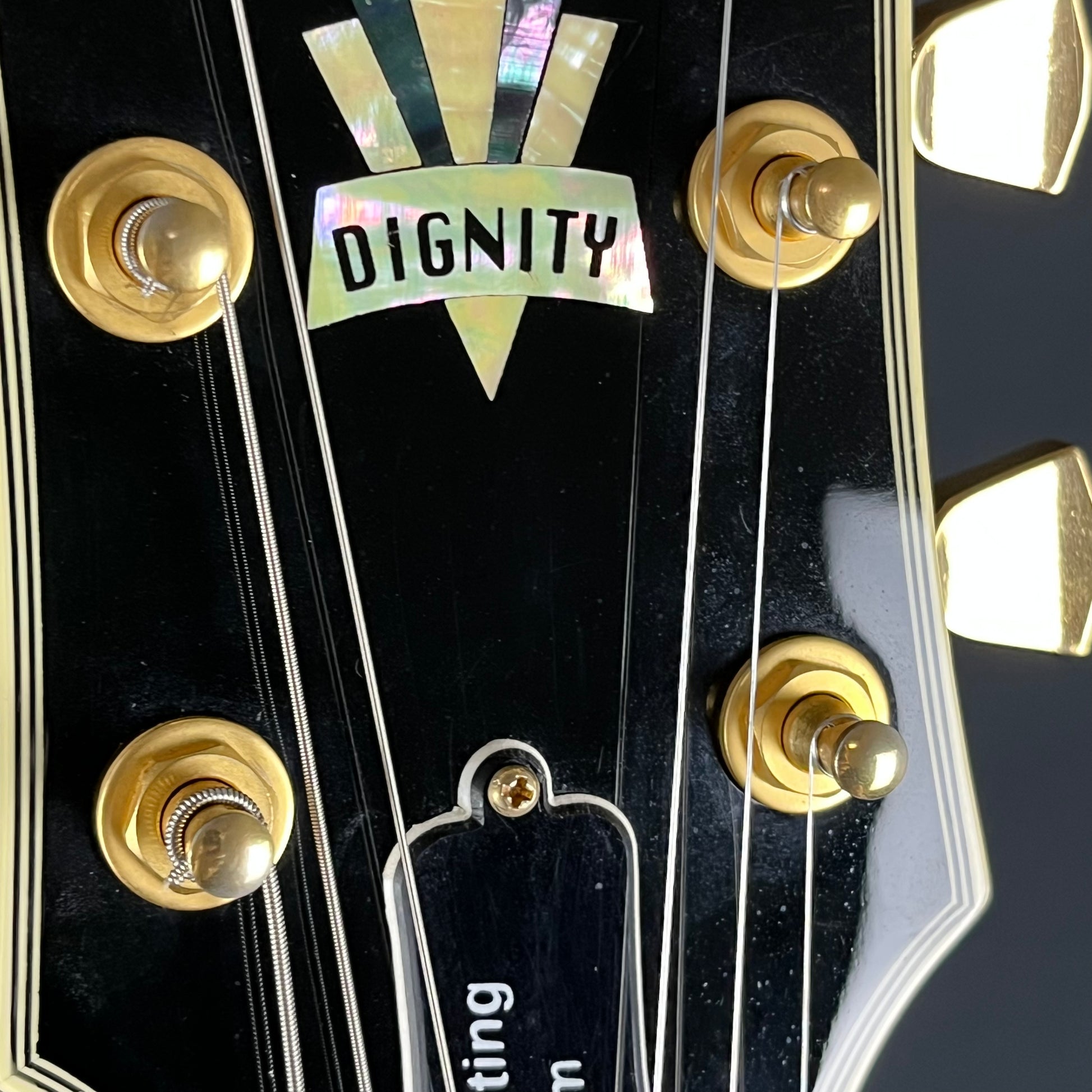 HISTORY Japan Les Paul Custom