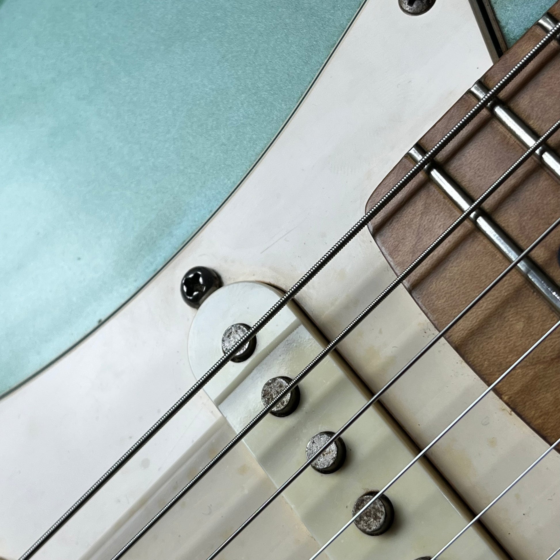 Fender Mexico Stratocaster