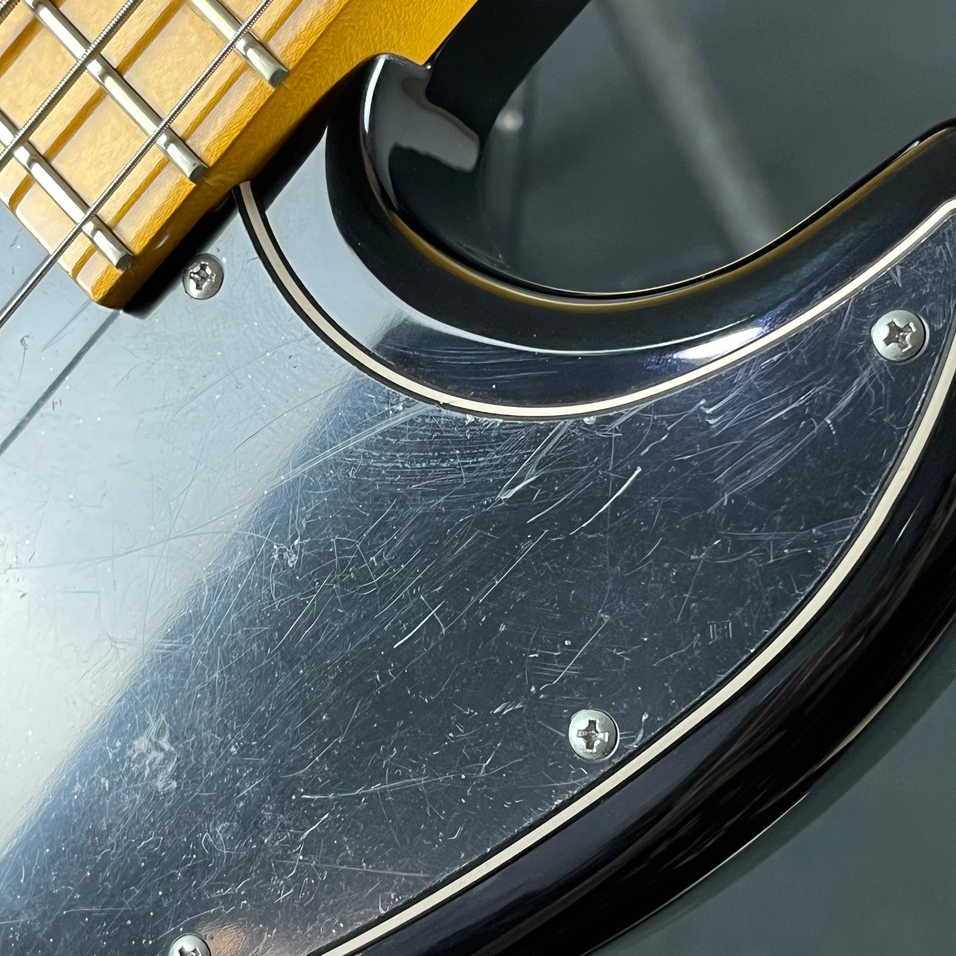 Bacchus BJB5-550 Jazz Bass