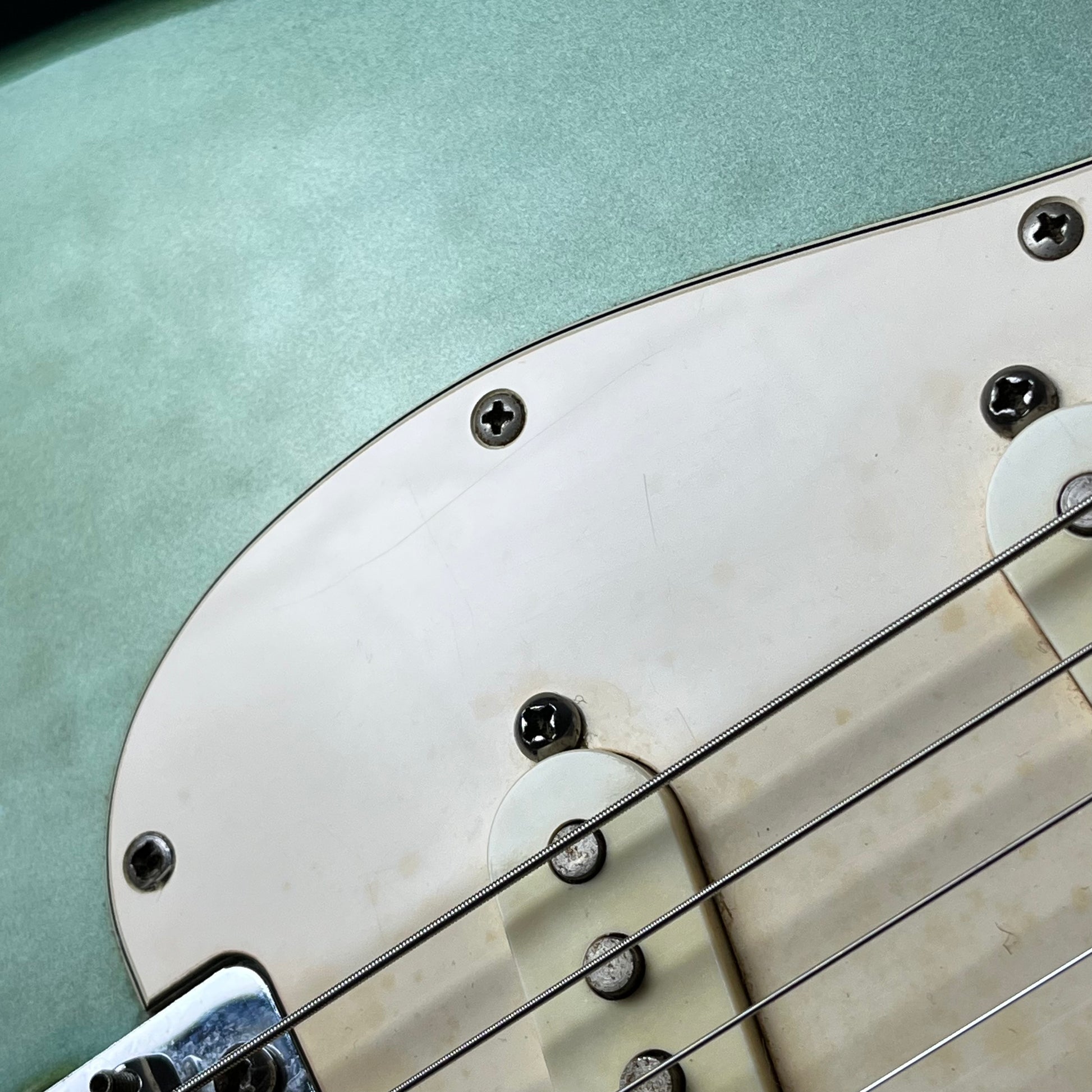 Fender Mexico Stratocaster