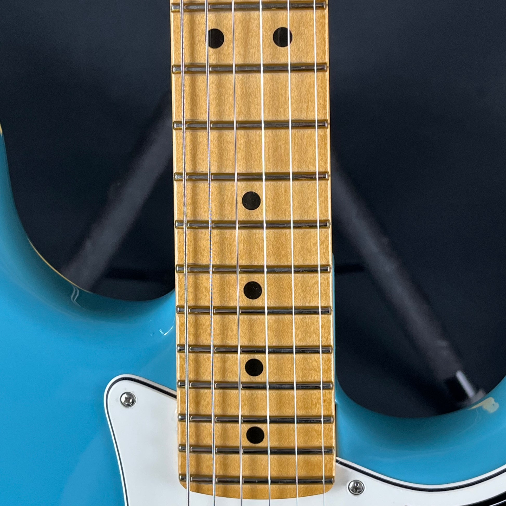 Fender Player II Stratocaster HSS MN AQB
