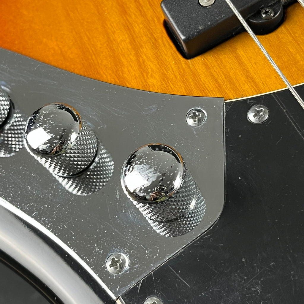 Bacchus BJB5-550 Jazz Bass