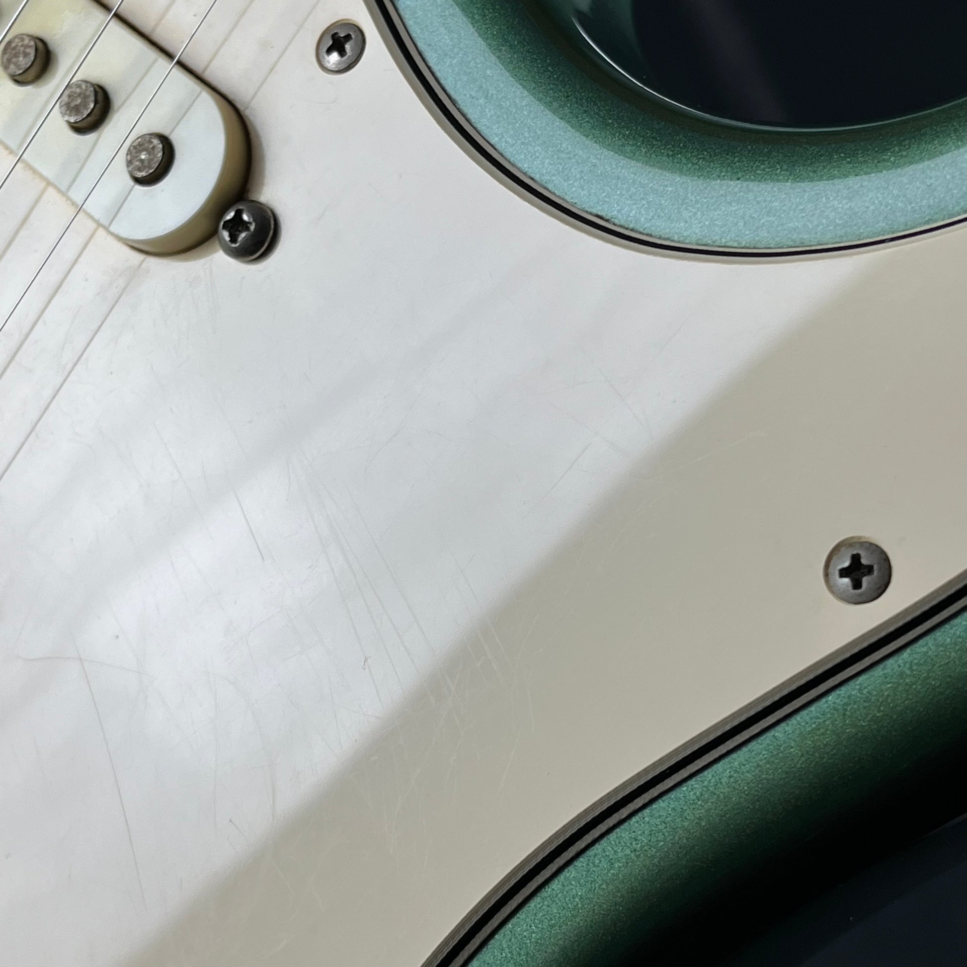 Fender Mexico Stratocaster
