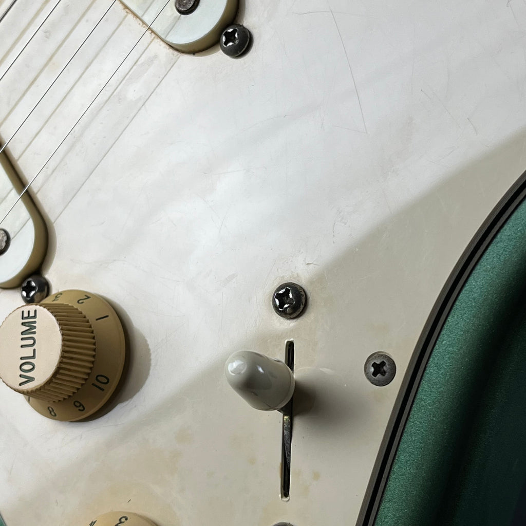 Fender Mexico Stratocaster