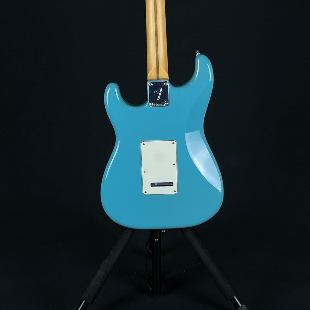 Fender Player II Stratocaster HSS MN AQB