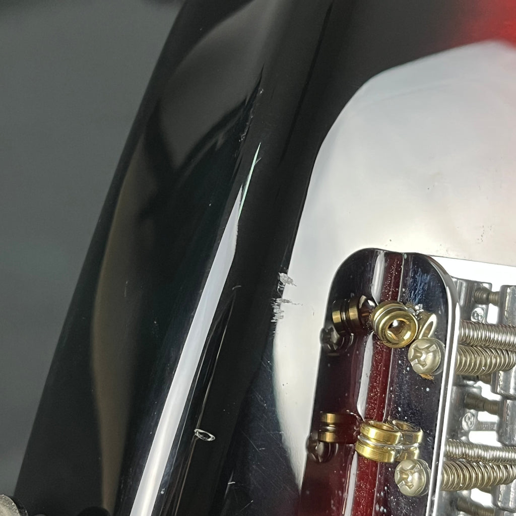 Bacchus BJB5-550 Jazz Bass