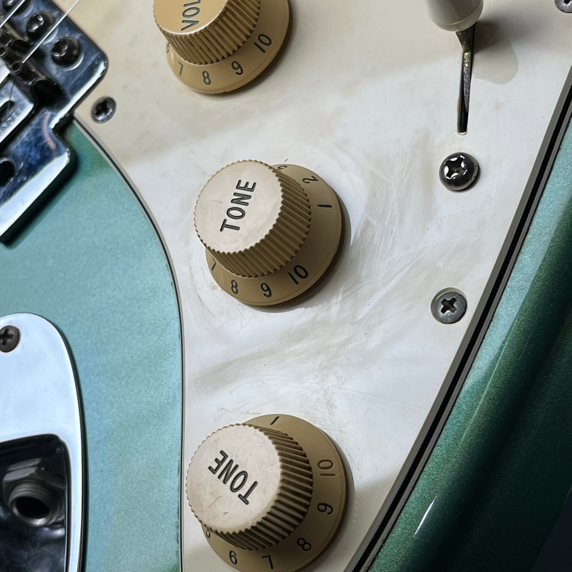 Fender Mexico Stratocaster