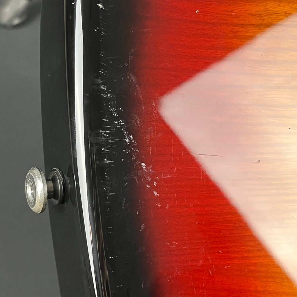 Bacchus BJB5-550 Jazz Bass