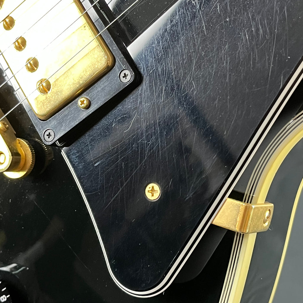 HISTORY Japan Les Paul Custom