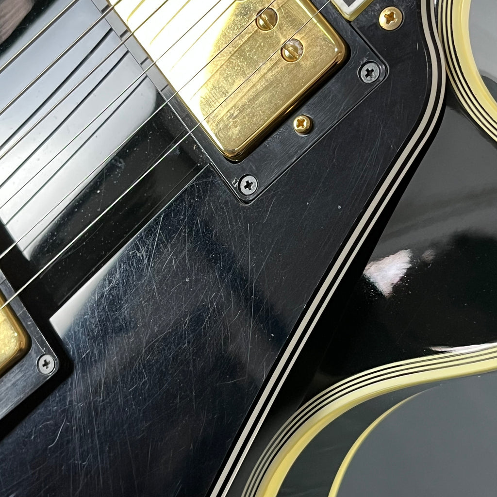 HISTORY Japan Les Paul Custom