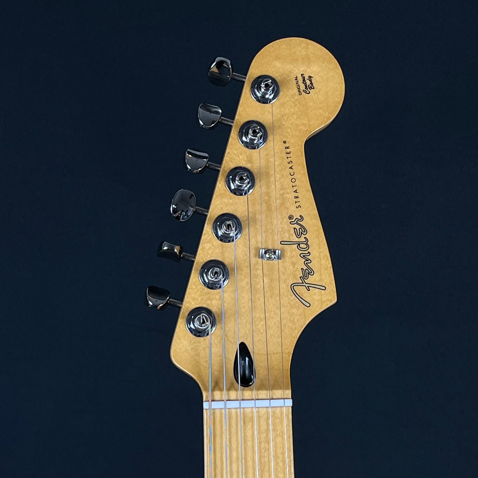 Fender Player II Stratocaster HSS MN AQB