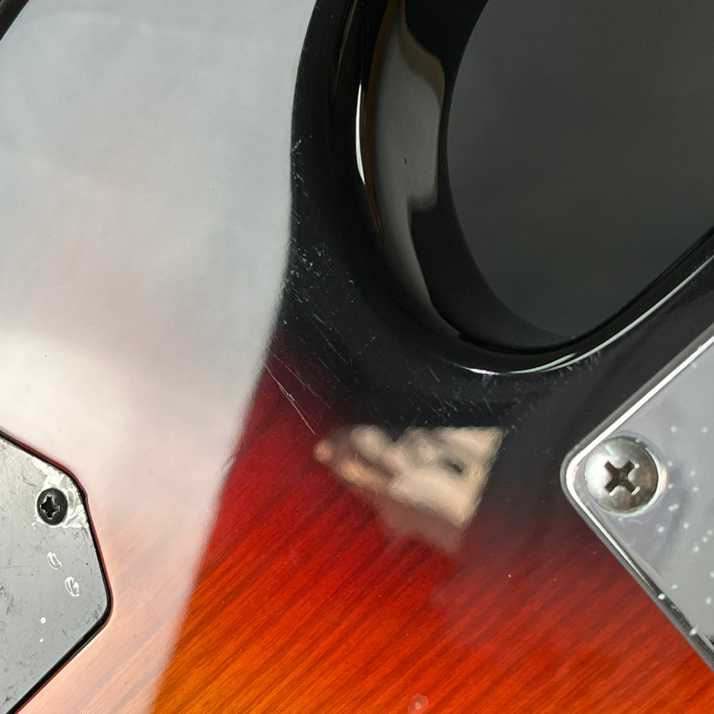Bacchus BJB5-550 Jazz Bass