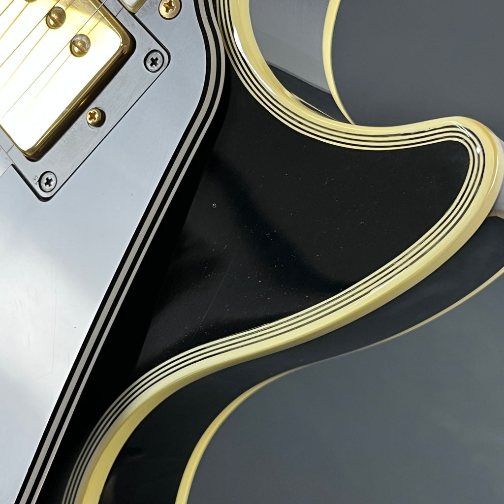 HISTORY Japan Les Paul Custom